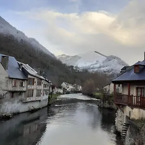 Pas A Pas D'hotes Guest house Sarrancolin