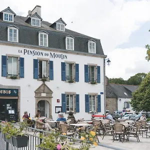 Logis Et Restaurant La Du Moulin Hotel Pont-Aven