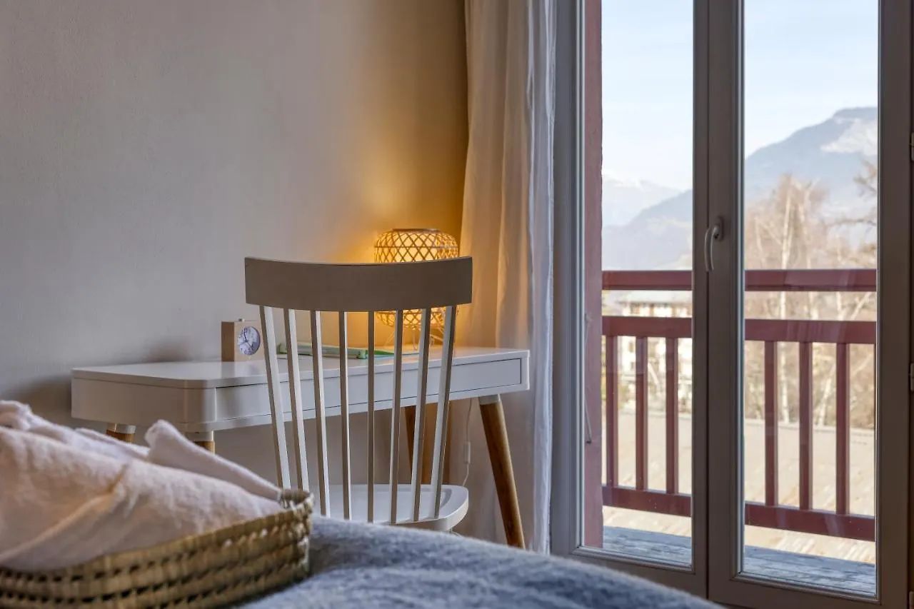 Boutique Hôtel La Féline Blanche Saint-Gervais-les-Bains 3*,  Francia
