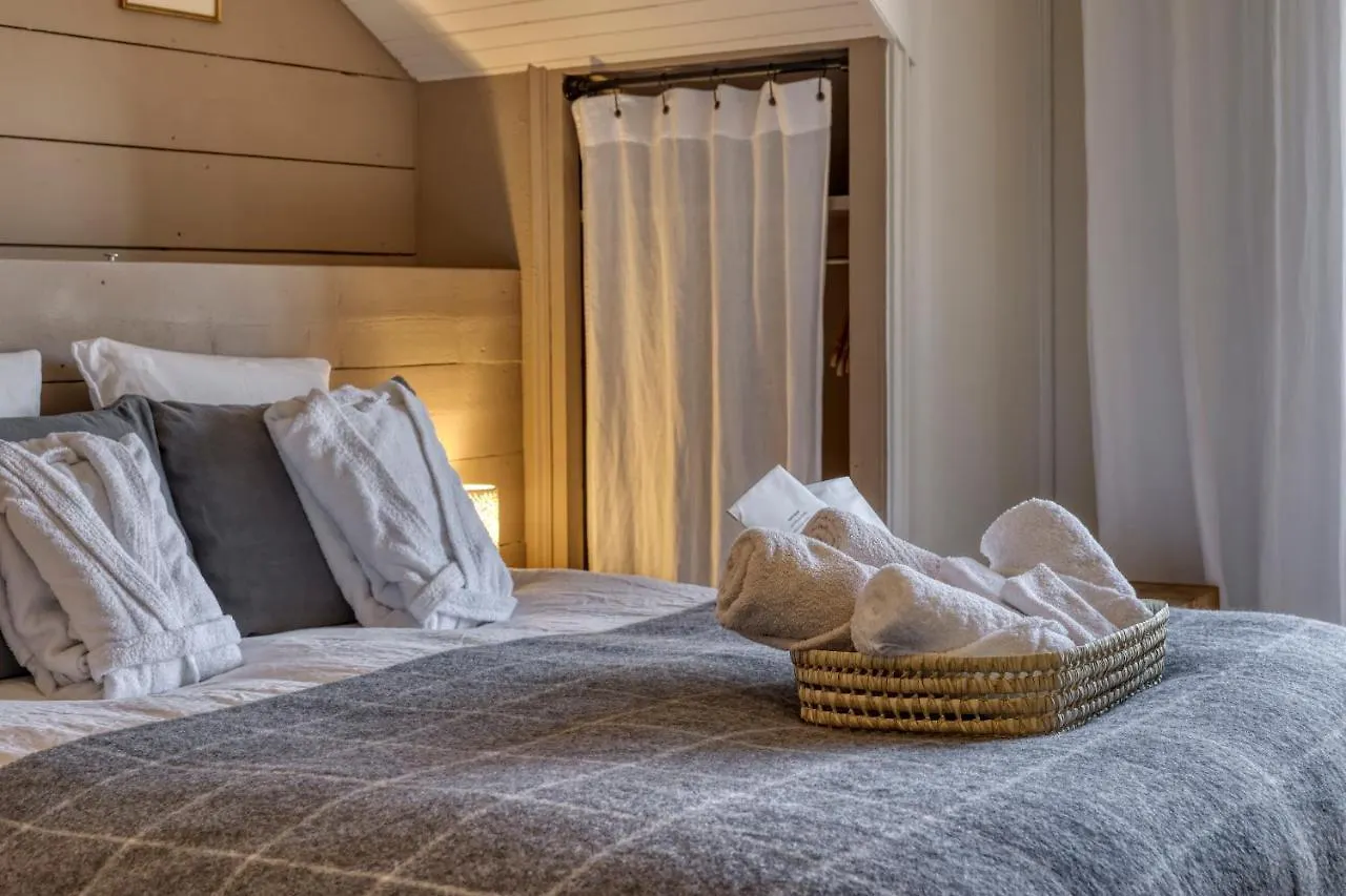 Boutique Hôtel La Féline Blanche Saint-Gervais-les-Bains Hotel