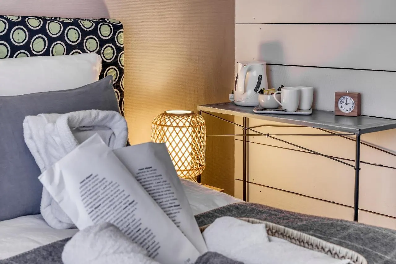 Chalet Hotel La Feline Blanche Saint-Gervais-les-Bains