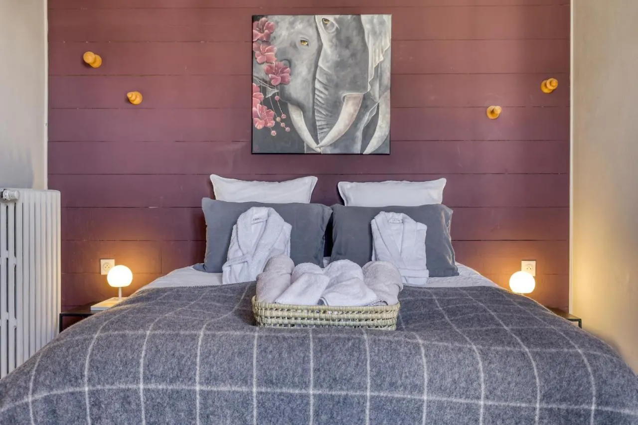 Chalet Hotel La Feline Blanche Saint-Gervais-les-Bains