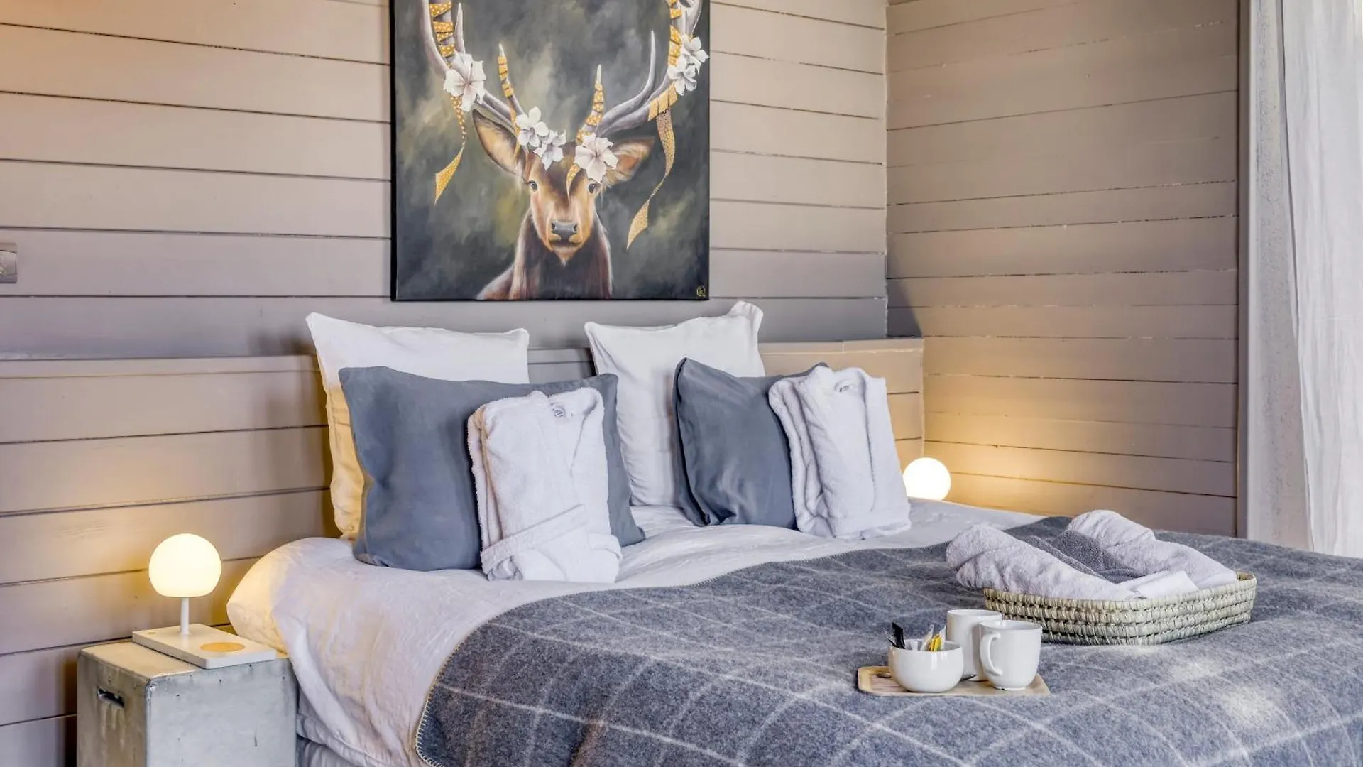 Chalet Hotel La Feline Blanche Saint-Gervais-les-Bains France