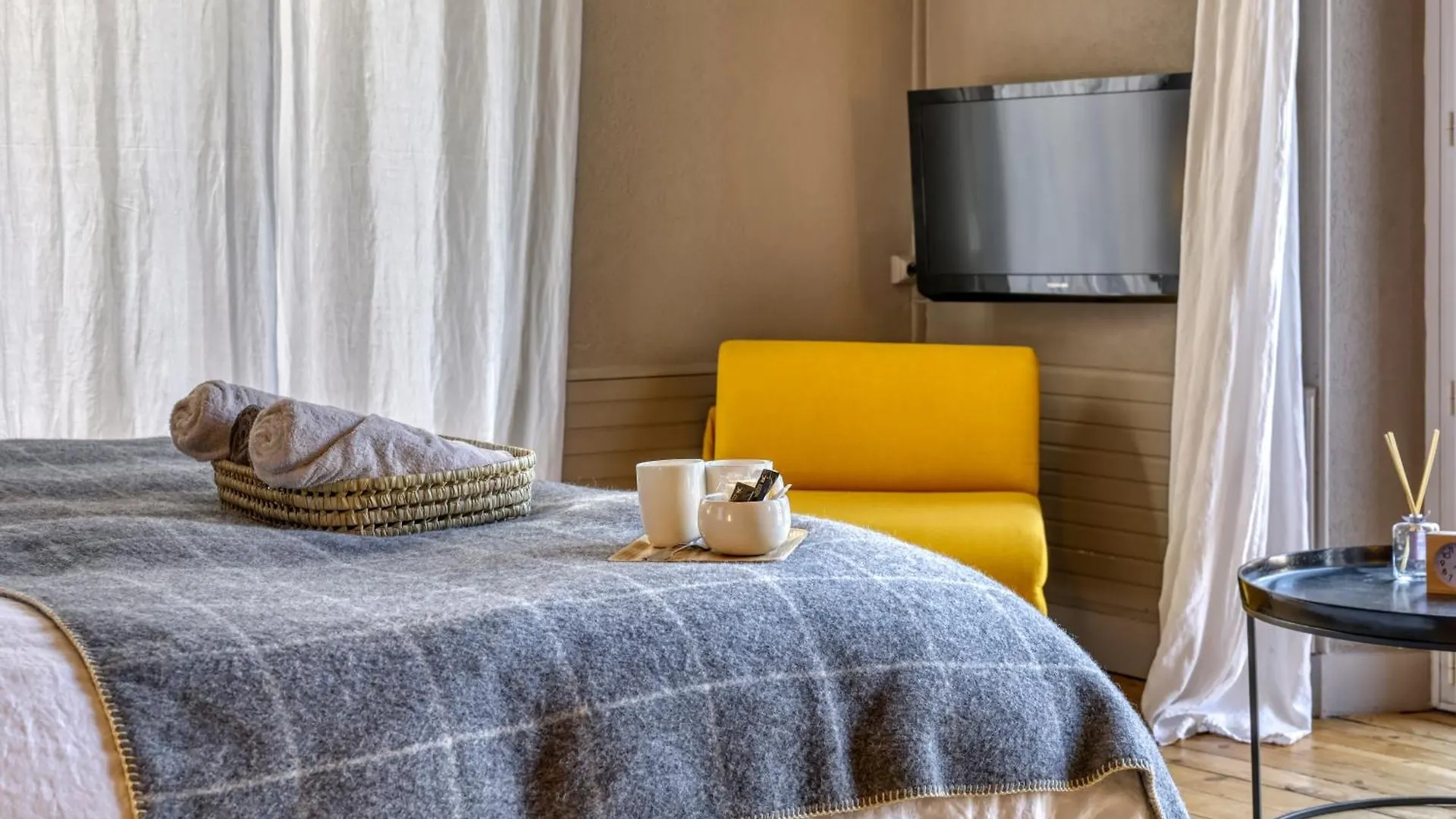 Chalet Hotel La Feline Blanche Saint-Gervais-les-Bains 3*,