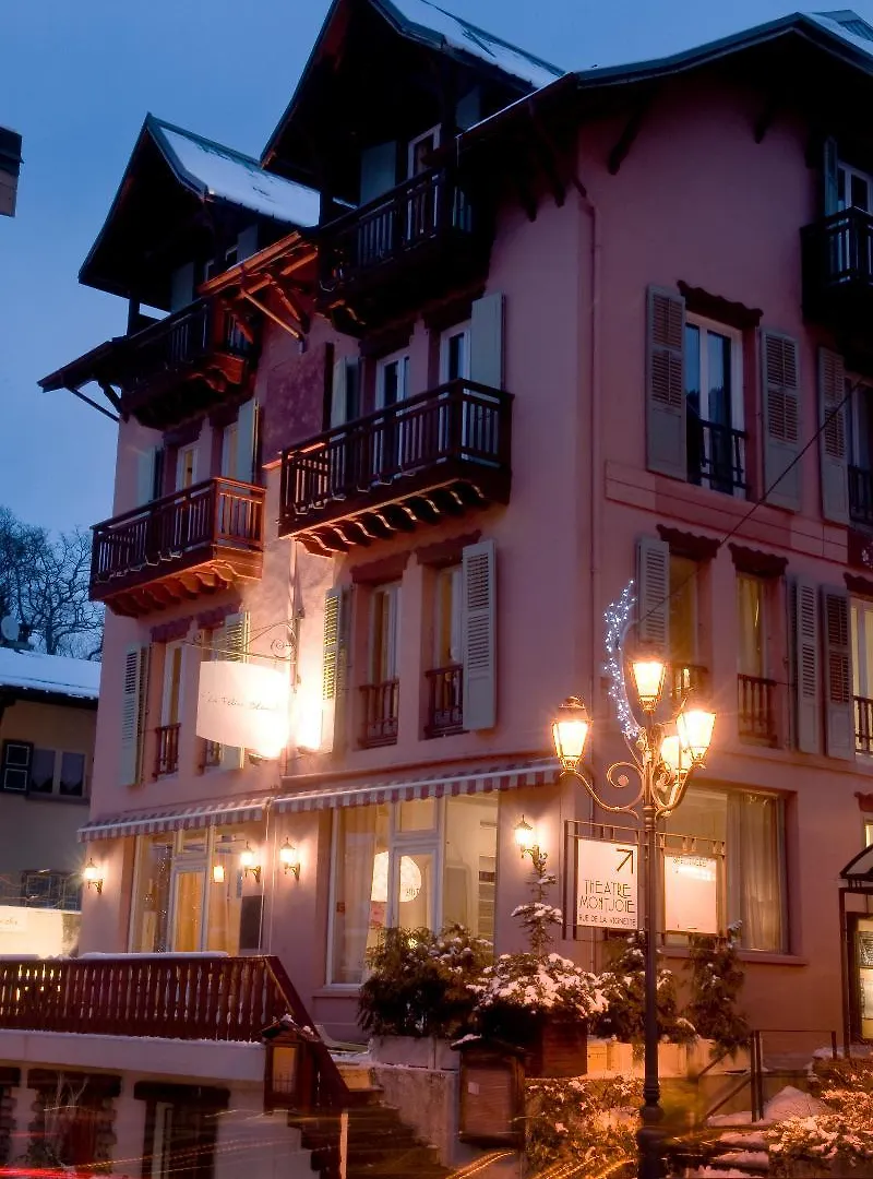 *** Hotel Boutique Hôtel La Féline Blanche Saint-Gervais-les-Bains Francia