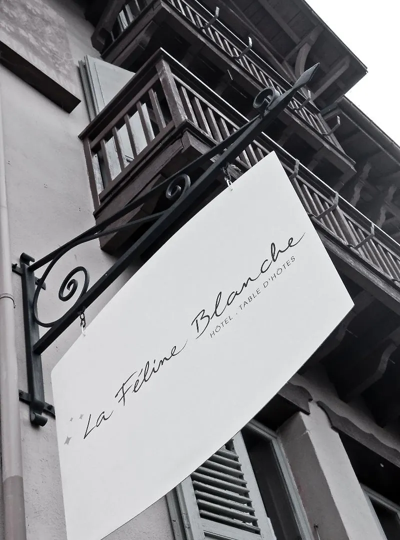 Chalet Hotel La Feline Blanche Saint-Gervais-les-Bains