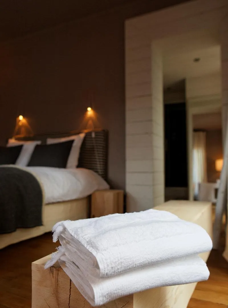 Chalet Hotel La Feline Blanche Saint-Gervais-les-Bains