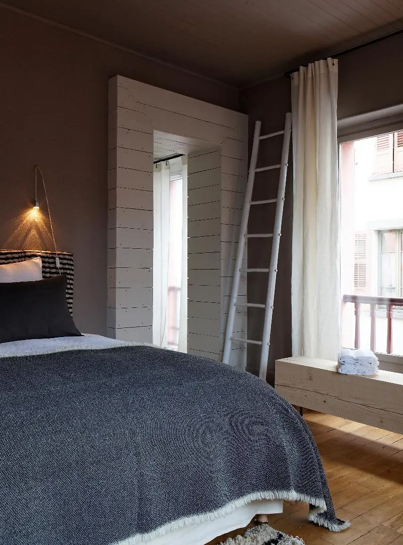 Boutique Hôtel La Féline Blanche Saint-Gervais-les-Bains Hotel