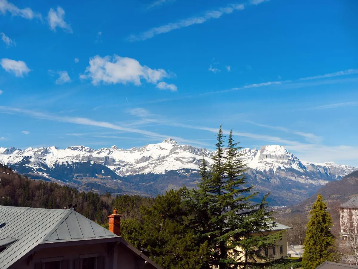 Chalet Hotel La Feline Blanche Saint-Gervais-les-Bains