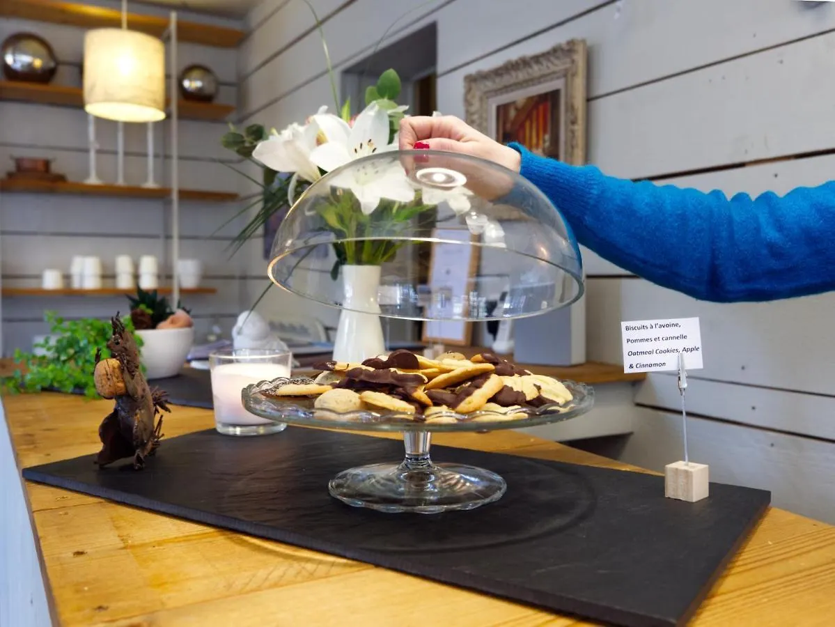 Boutique Hôtel La Féline Blanche Saint-Gervais-les-Bains